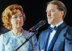 99 миллионов рублей заплатили воронежские бизнесмены на балу супругов Гордеевых