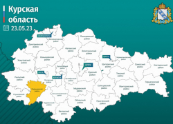 Из-за обстрела в Курской области остались без света 400 человек