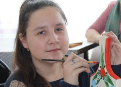 В Грибановке прошла первая межрайонная олимпиада по декоративно-прикладному творчеству