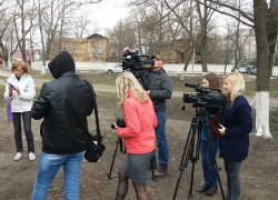 «Благодаря вашей работе формируется общественное мнение»: мэр Борисоглебска поздравил с праздником журналистов