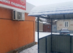 В Юго-восточном микрорайоне Борисоглебска установили остановочный павильон