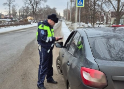 Госавтоинспекторы устроили охоту на пьяных водителей в Борисоглебске