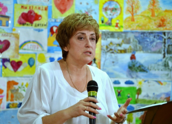 Елена Фоминых стала Почетным гражданином Борисоглебского городского округа