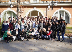 Борисоглебцы стали участниками Форума социальных инициатив-2018