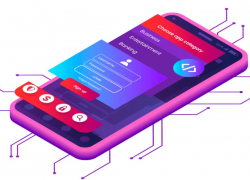 Разработка бизнес-приложений для смартфонов от YuSMP Group