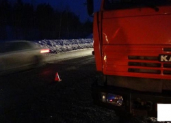 КамАЗ задавил пешехода на трассе в Новохоперском районе