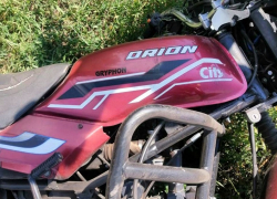 Возрастной водитель мопеда насмерть разбился в Поворинском районе