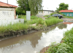 Мэр Борисоглебска пообещал обратить внимание на «забытые Богом» городские окраины