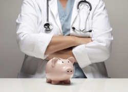 В Госдуме хотят исключить содержание страховых фондов из расходов на бесплатную медицину