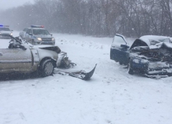 Сотрудники МЧС назвали трасу в районе Борисоглебска одной из самых опасных в регионе