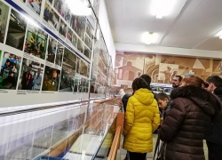 «Борхиммаш» принял юных гостей из Борисоглебской школы-интернат 