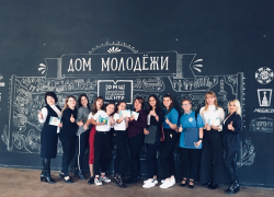 Борисоглебские добровольцы получили заслуженные награды