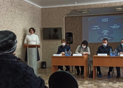 Новый год - новые встречи: мэр Борисоглебска решил пообщаться с населением