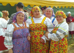  «Есть женщины в русских селеньях…». Фестиваль-конкурс «Живая нить традиций» в «Князь-граде» в фотографиях.