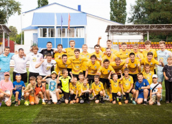 Борисоглебский «Кристалл-МЭЗТ» победил прошлогоднего чемпиона Приволжья на Кубке России