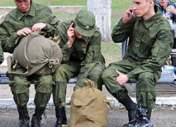 Весной этого года в российскую армию призовут около 3 тысяч белобилетников