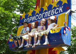 26 аттракционов Борисоглебского городского парка – развлечение на любой вкус и возраст  