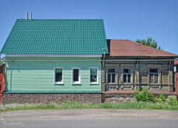 В Борисоглебске владельцев домов с фасадами, отделанными сайдингом и металлопрофилем, ожидают штрафы