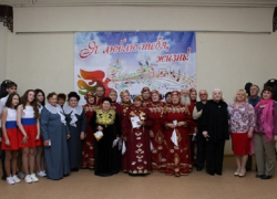 В Борисоглебске пройдет смотр талантов  ветеранов войны и труда «Я люблю тебя, жизнь!»