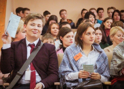 В Борисоглебске прошел Фестиваль профессий