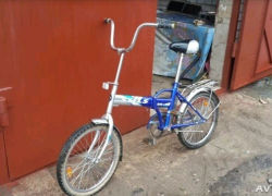 «Украл, выпил, в тюрьму…» В Новохоперском районе полицейские раскрыли кражу велосипеда