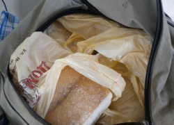 В Воронежскую область не пропустили сало из Украины