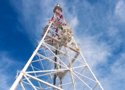 В Новохоперском поселке Бороздиновский появилась сотовая связь