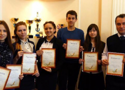 Борисоглебские поэты стали первыми на областном фестивале «Проба пера»