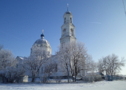 В канун Рождества сотрудники МЧС проверили 197 храмов Воронежской области