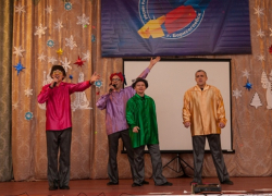 В Борисоглебской исправительной колонии прошёл кубок КВН