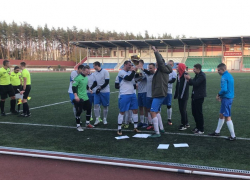 Борисоглебский «Кристалл» стал обладателем Кубка Воронежской области по футболу