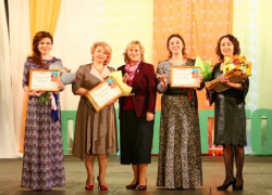 В Борисоглебске завершился конкурс профессионального мастерства «Педагог года – 2019»