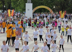 Борисоглебск широко и ярко отметил свое 320-летие 