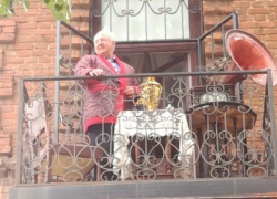 «Ночь, улица, фонарь»… музей. Борисоглебцев ожидает ночь музеев