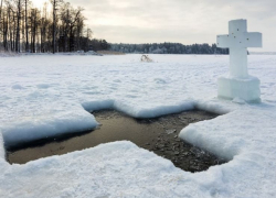 Стали известны места Крещенских купелей в соседнем с Борисоглебском районе 