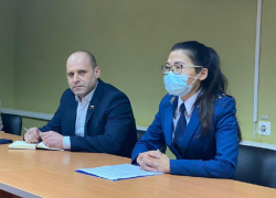 Сотрудник прокуратуры разъяснила понятие «коррупция» коллективу Борисоглебской ДЮСШ