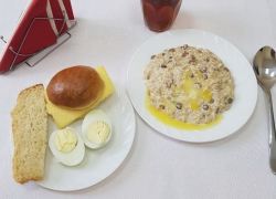 Куриные яйца из Третьяков введут в рацион питании борисоглебских детей 