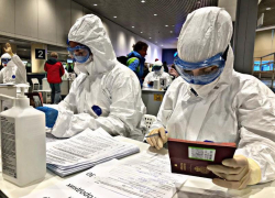 К вернувшимся из-за границы жителям Воронежской области нагрянут врачи и полиция