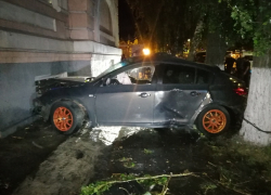 Погибшая в Борисоглебске в ночном ДТП девушка была пассажиркой пьяного водителя