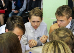 Зональная отборочная игра «Что? Где? Когда?» прошла в Борисоглебске