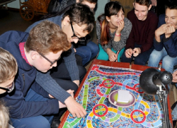 Грибановский школьник создал образовательно-игровой проект «Музейный десант» 