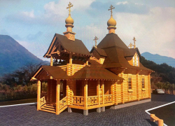 Священник Борисоглебской епархии строит храм в Поворино
