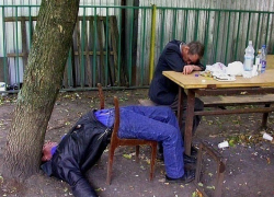 В Воронежской области смертность от алкоголя пошла на спад