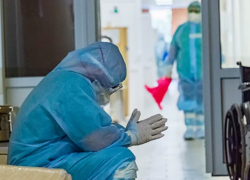 «Умирают целыми семьями»: зам. главврача Борисоглебской РБ  дала интервью  областным  журналистам