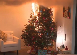 МЧС напоминает о правилах безопасности в новогодние выходные