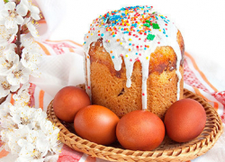 Как Борисоглебск будет отмечать Пасху и Первомай