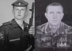 В Терновке вручили Ордена Мужества родственникам погибших в СВО земляков