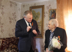 В Новохоперском районе осталось четыре участника Великой Отечественной войны 