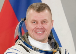 Выпускник Борисоглебского летного училища вновь отправляется к звездам