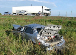 62-летний мужчина погиб в аварии в Новохопёрском районе 